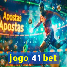 jogo 41 bet